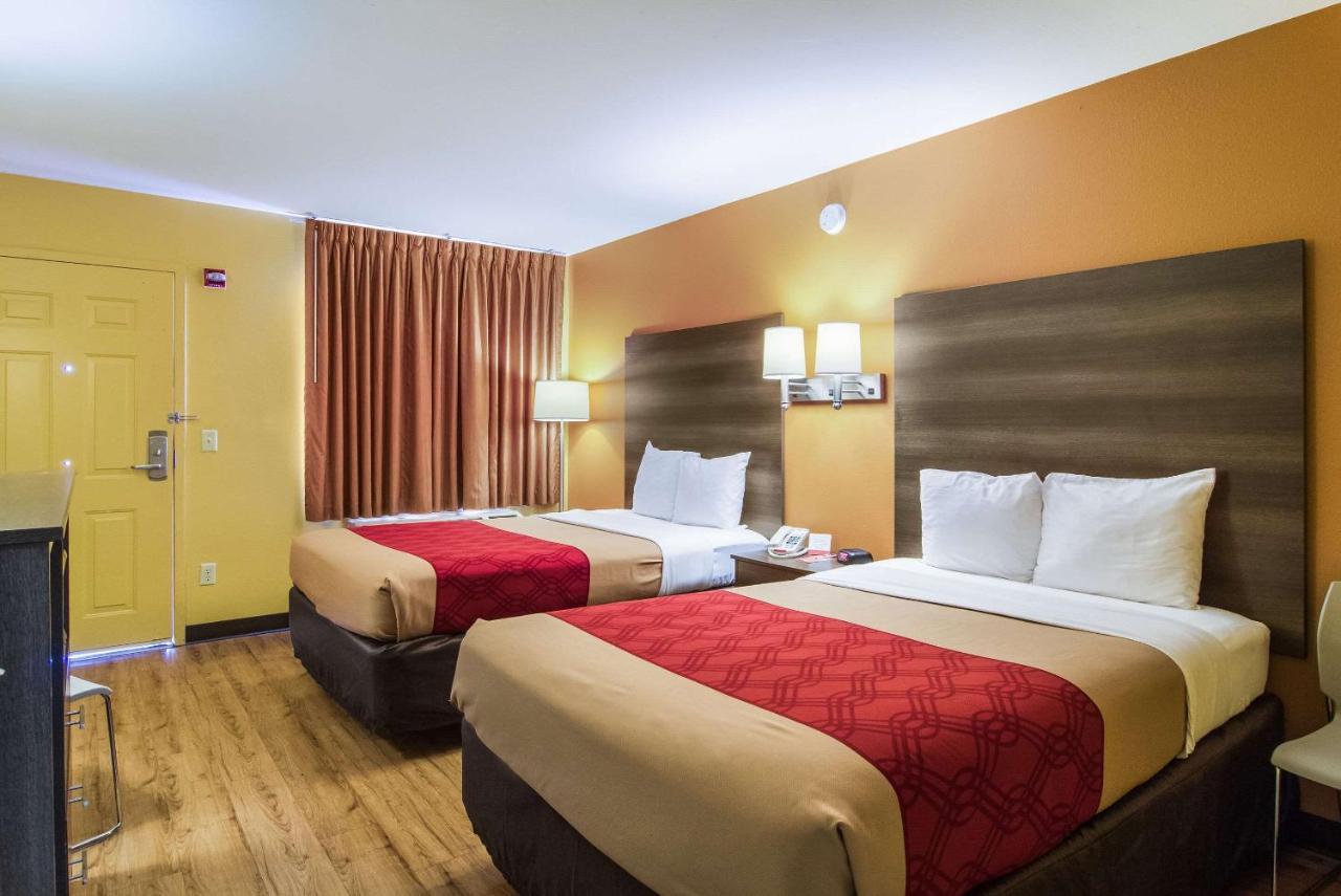 קינגסלנד Econo Lodge מראה חיצוני תמונה
