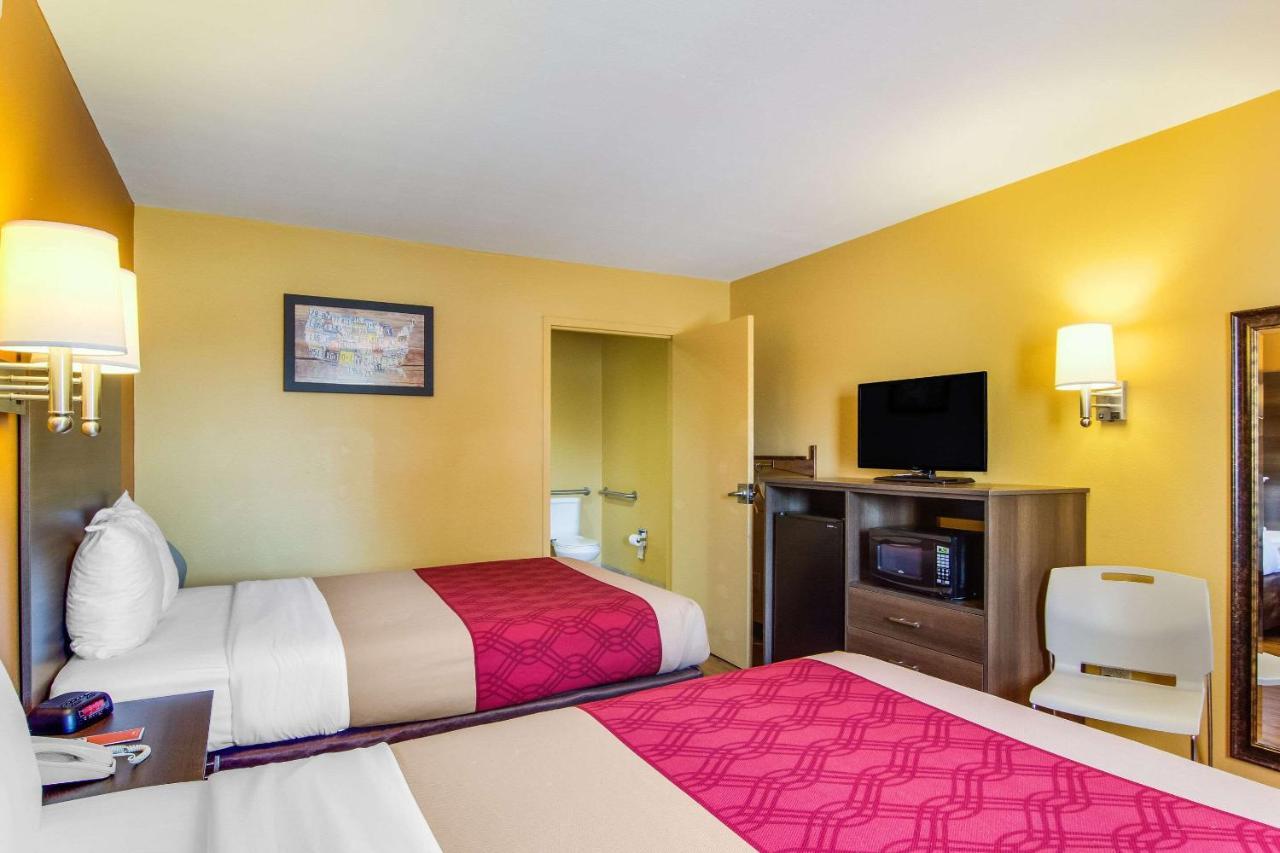 קינגסלנד Econo Lodge מראה חיצוני תמונה