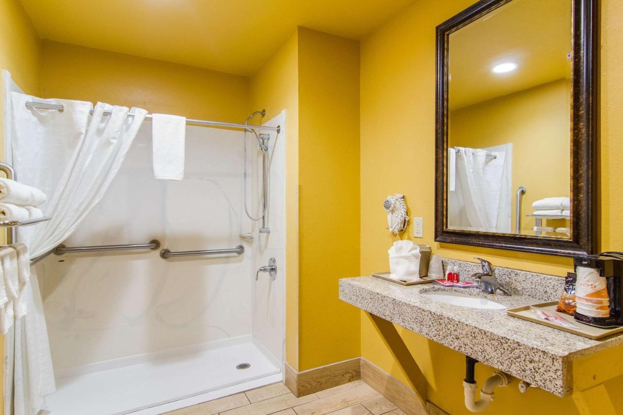 קינגסלנד Econo Lodge מראה חיצוני תמונה