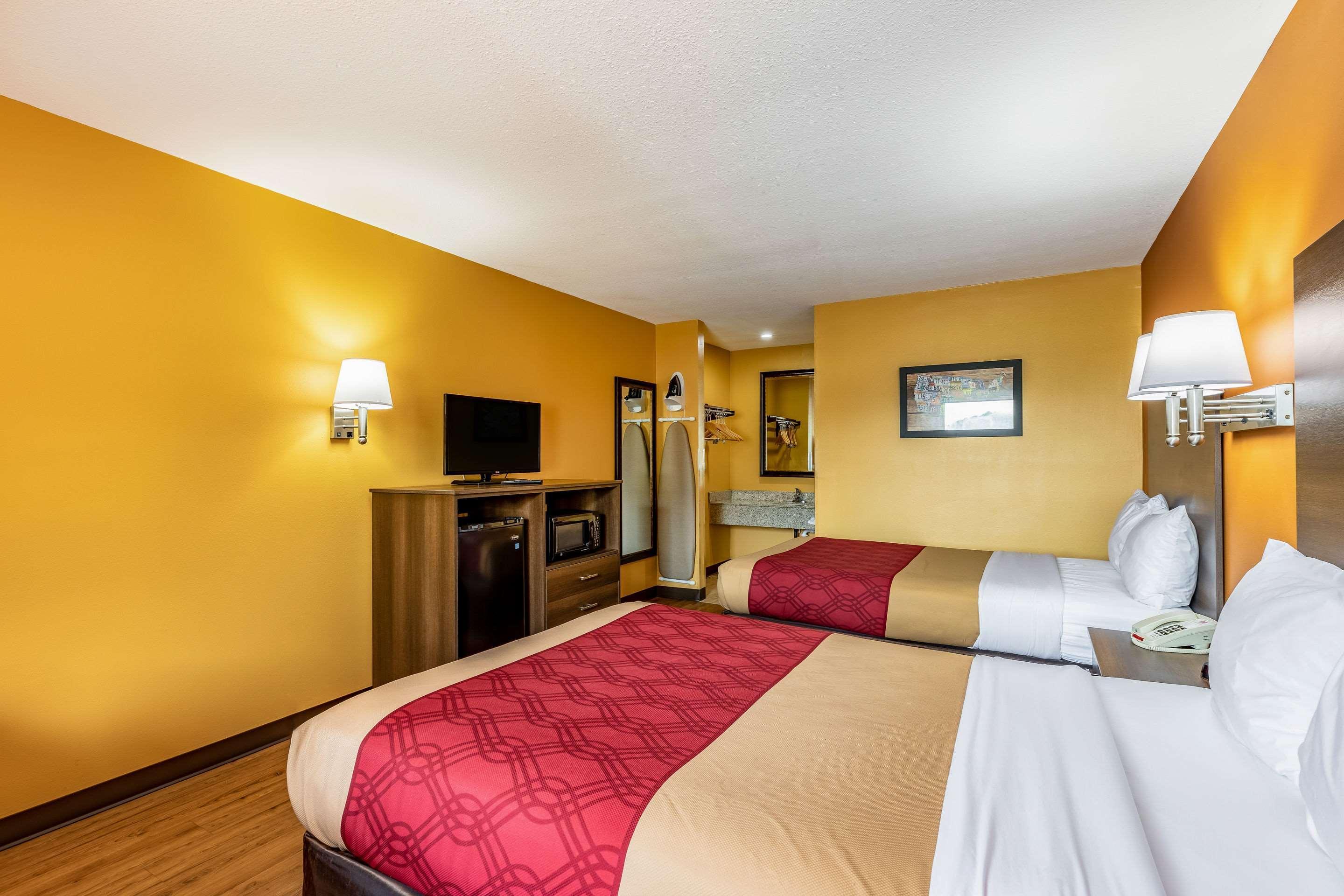 קינגסלנד Econo Lodge מראה חיצוני תמונה