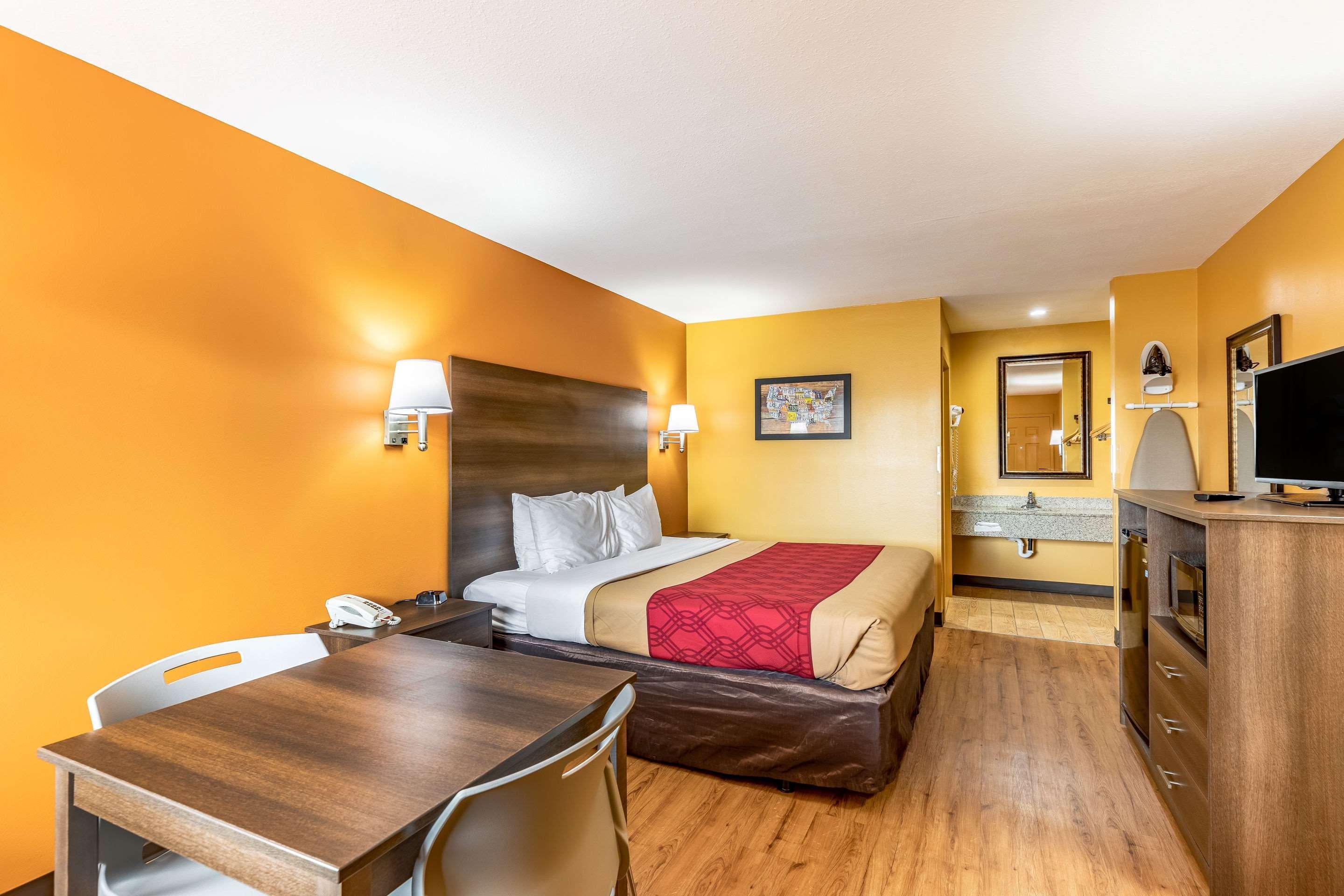 קינגסלנד Econo Lodge מראה חיצוני תמונה