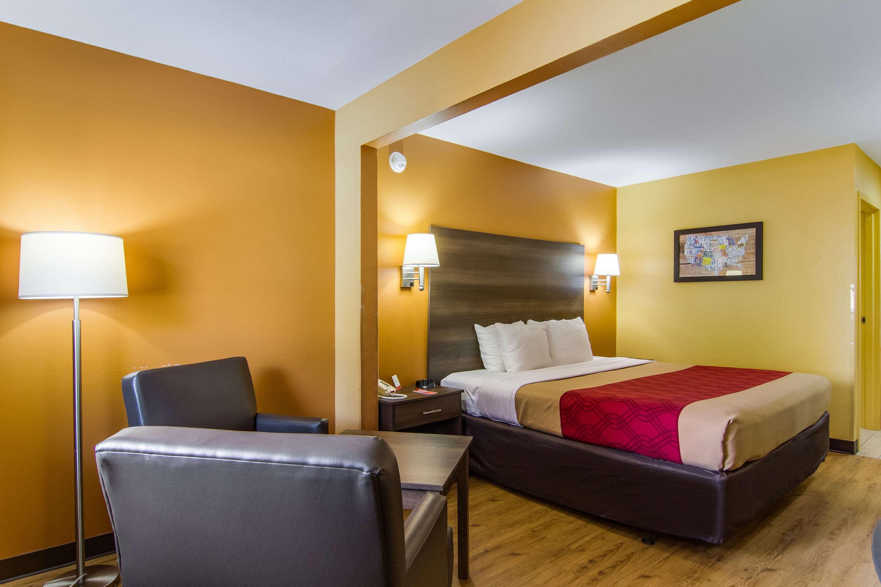קינגסלנד Econo Lodge מראה חיצוני תמונה