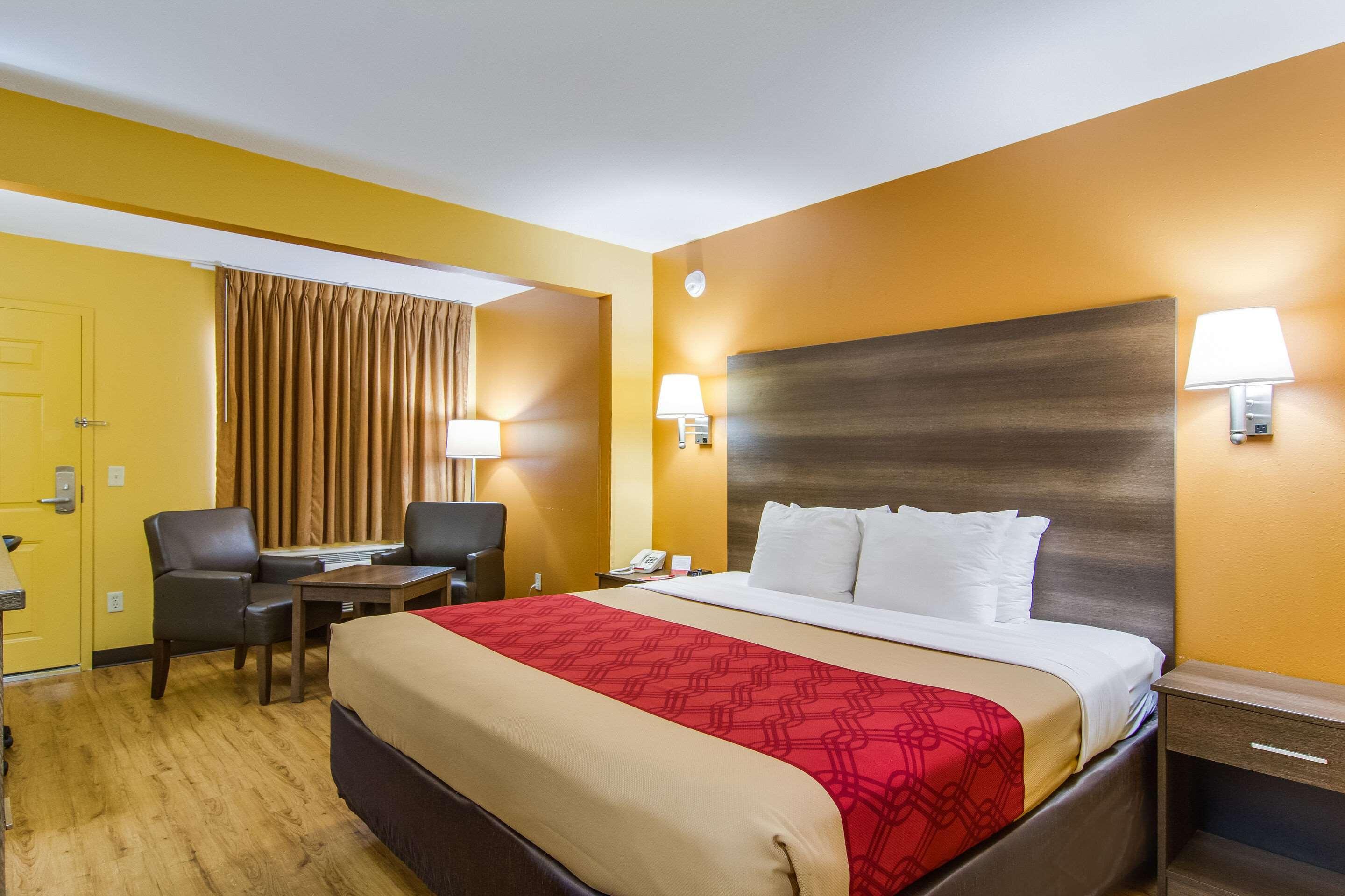 קינגסלנד Econo Lodge מראה חיצוני תמונה