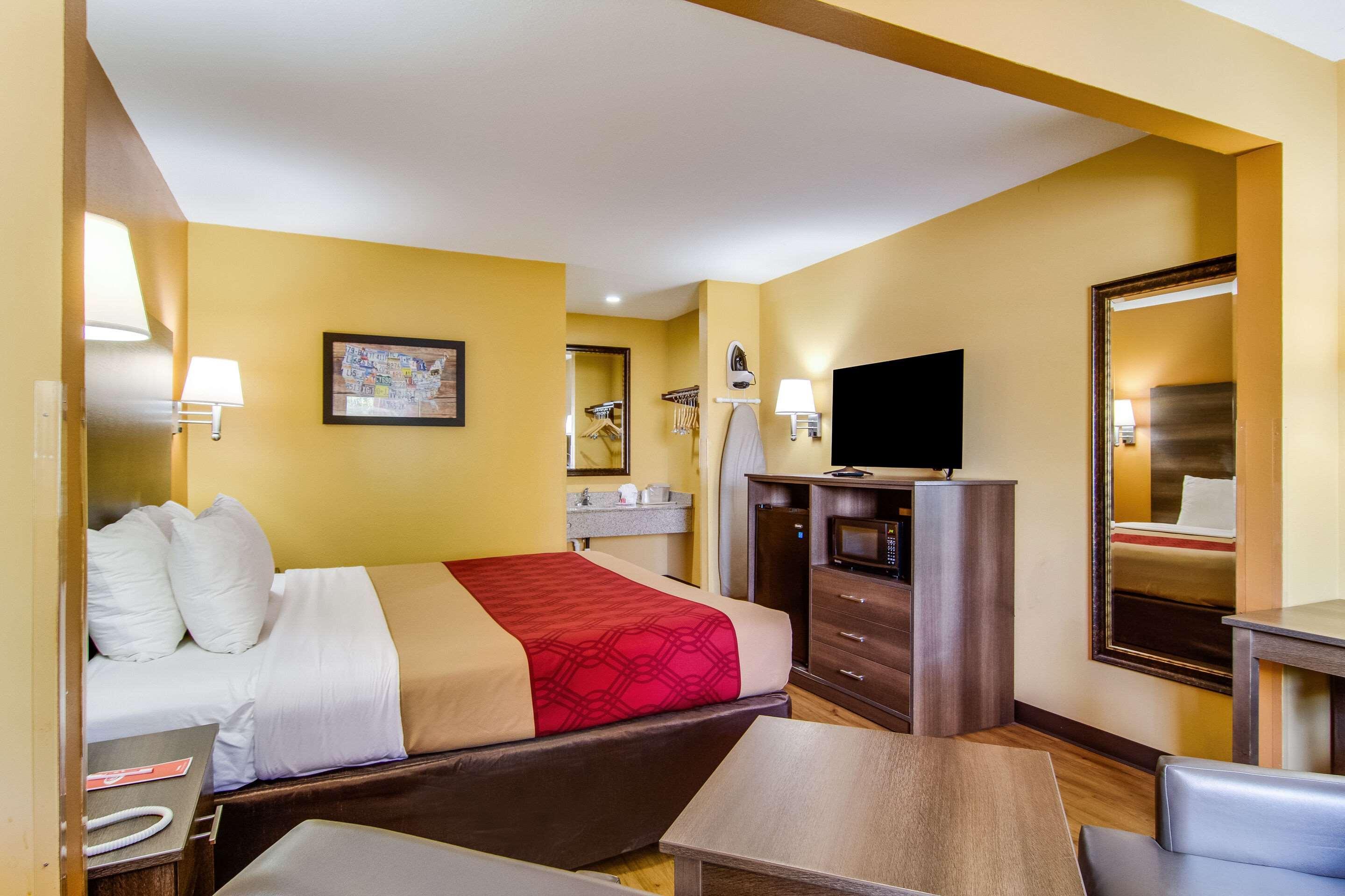 קינגסלנד Econo Lodge מראה חיצוני תמונה