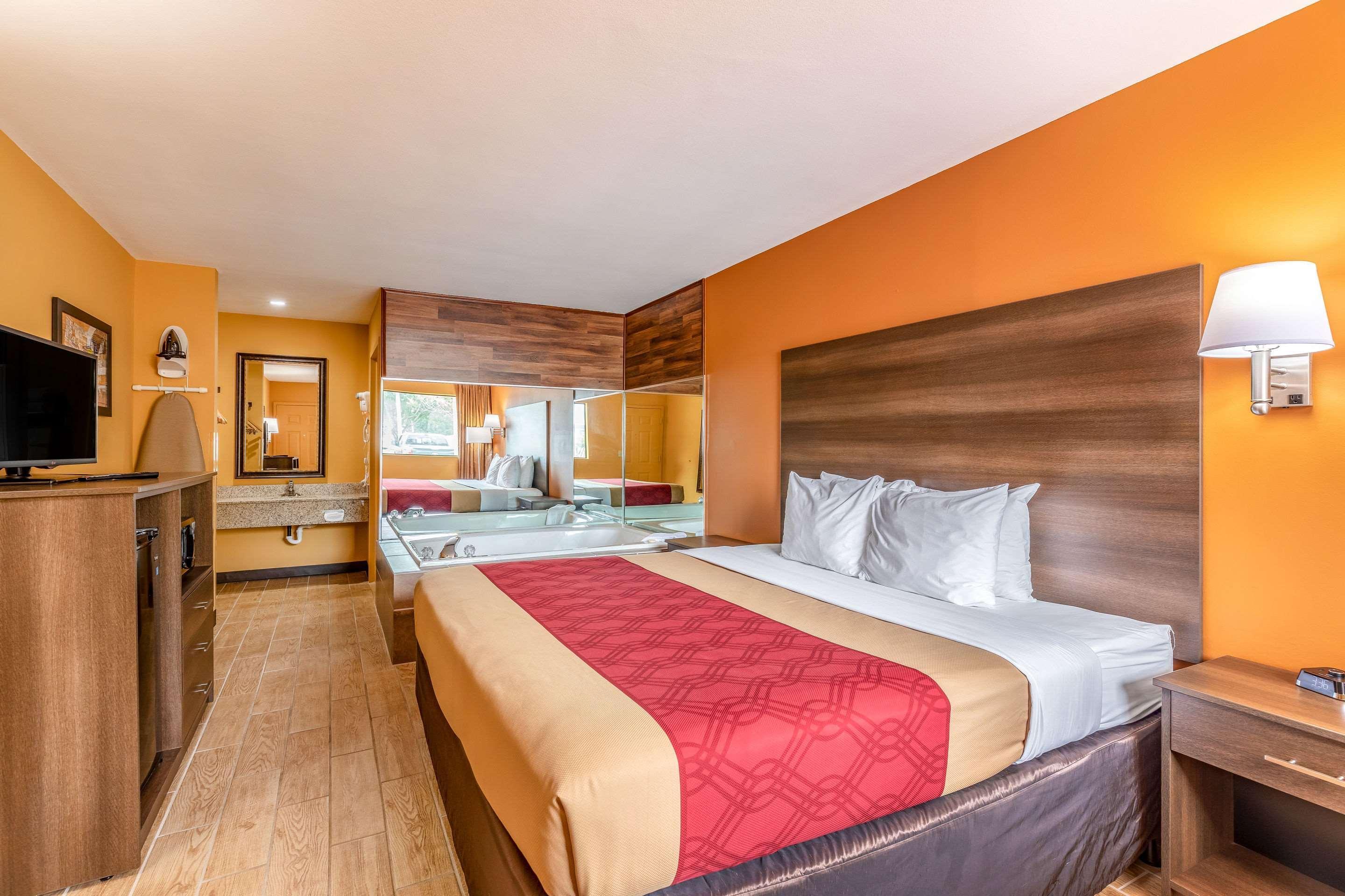 קינגסלנד Econo Lodge מראה חיצוני תמונה