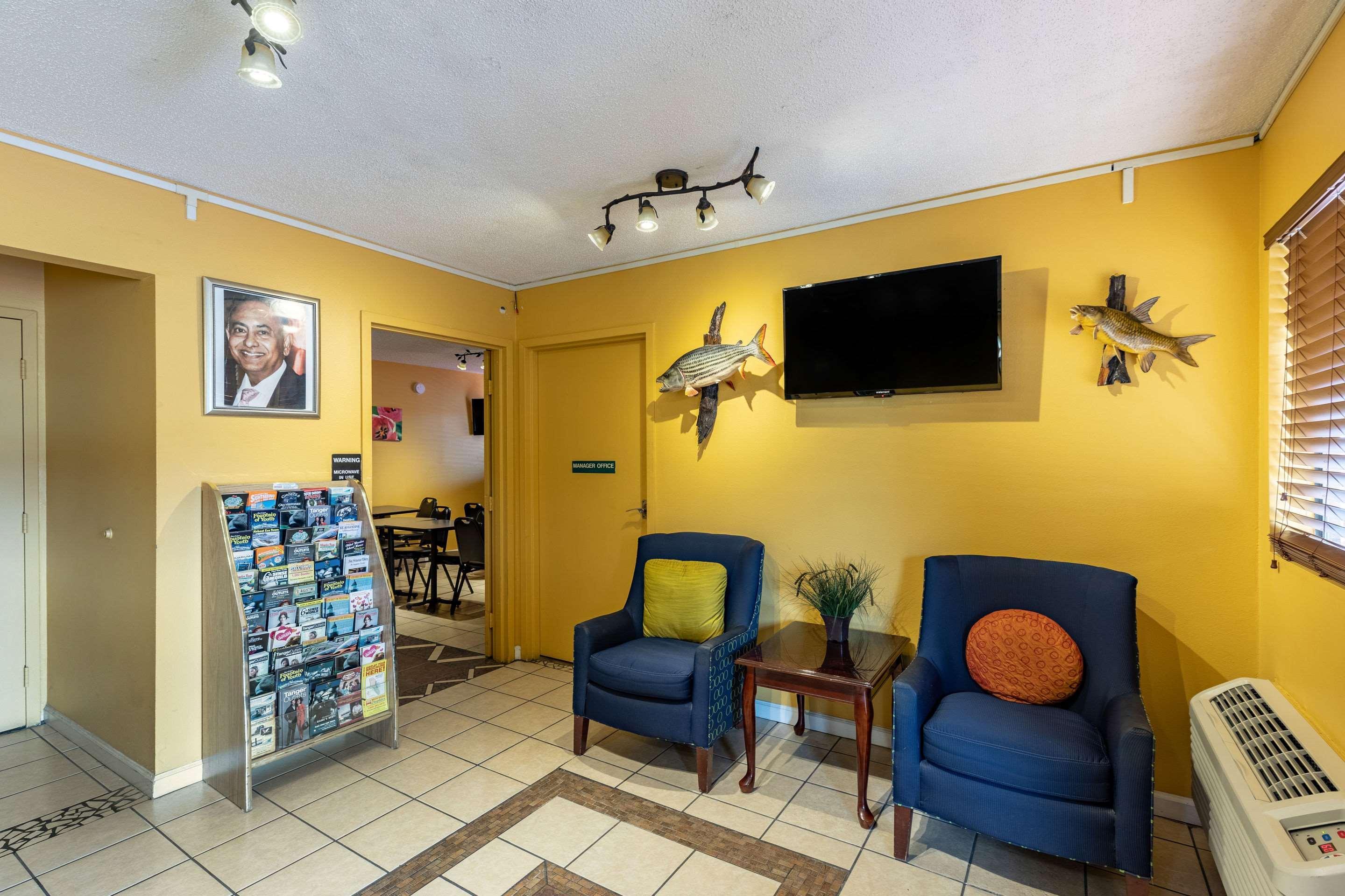 קינגסלנד Econo Lodge מראה חיצוני תמונה