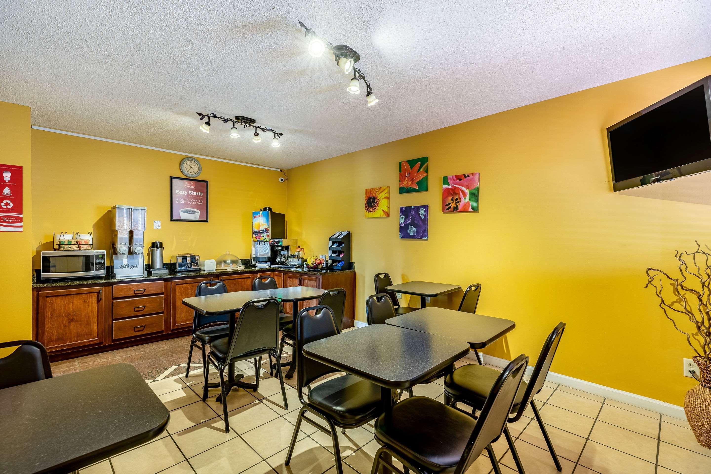 קינגסלנד Econo Lodge מראה חיצוני תמונה
