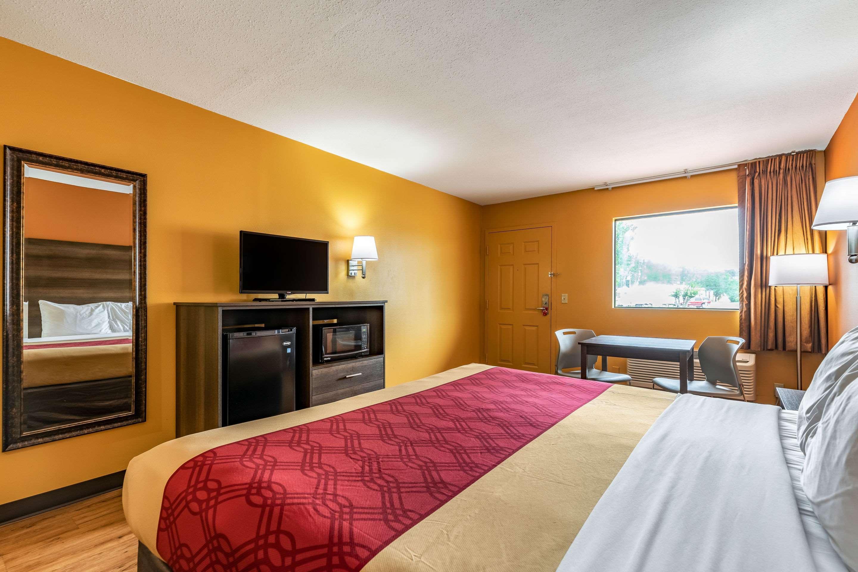קינגסלנד Econo Lodge מראה חיצוני תמונה