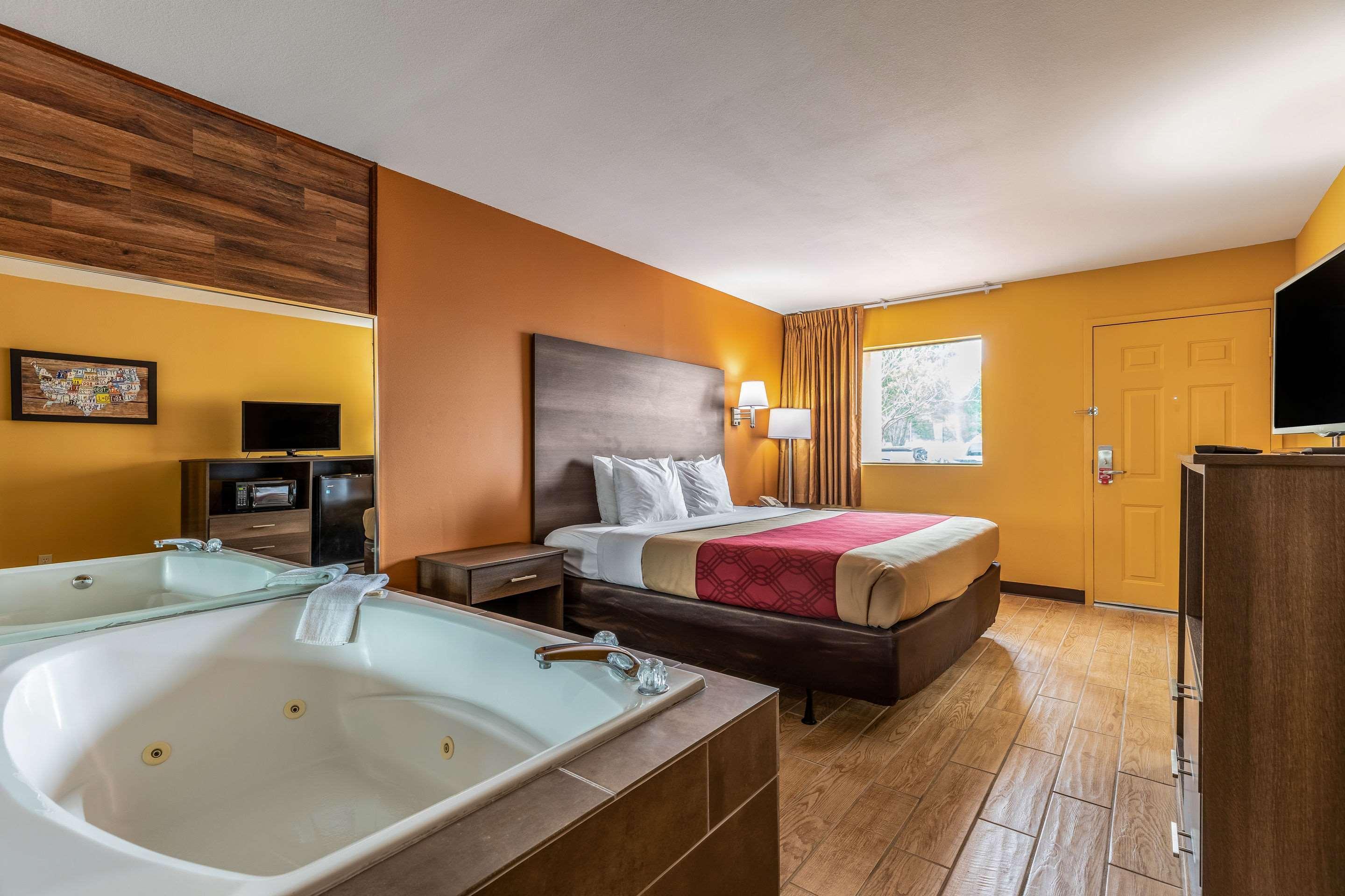 קינגסלנד Econo Lodge מראה חיצוני תמונה