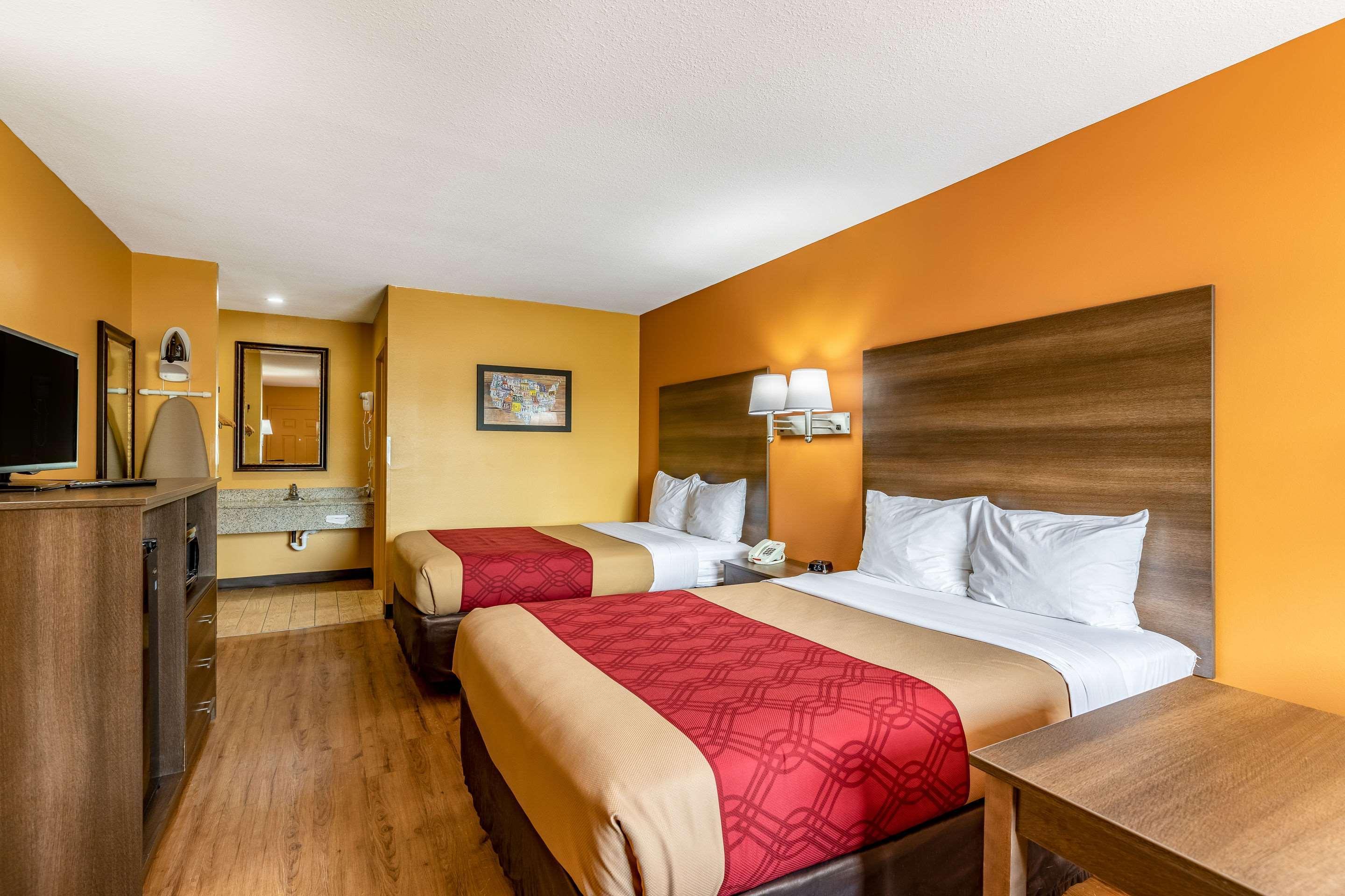 קינגסלנד Econo Lodge מראה חיצוני תמונה