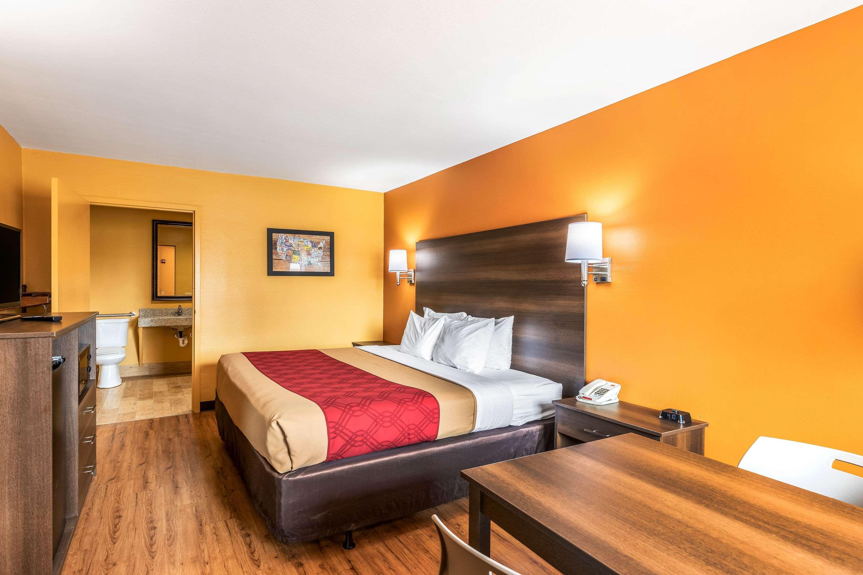 קינגסלנד Econo Lodge מראה חיצוני תמונה