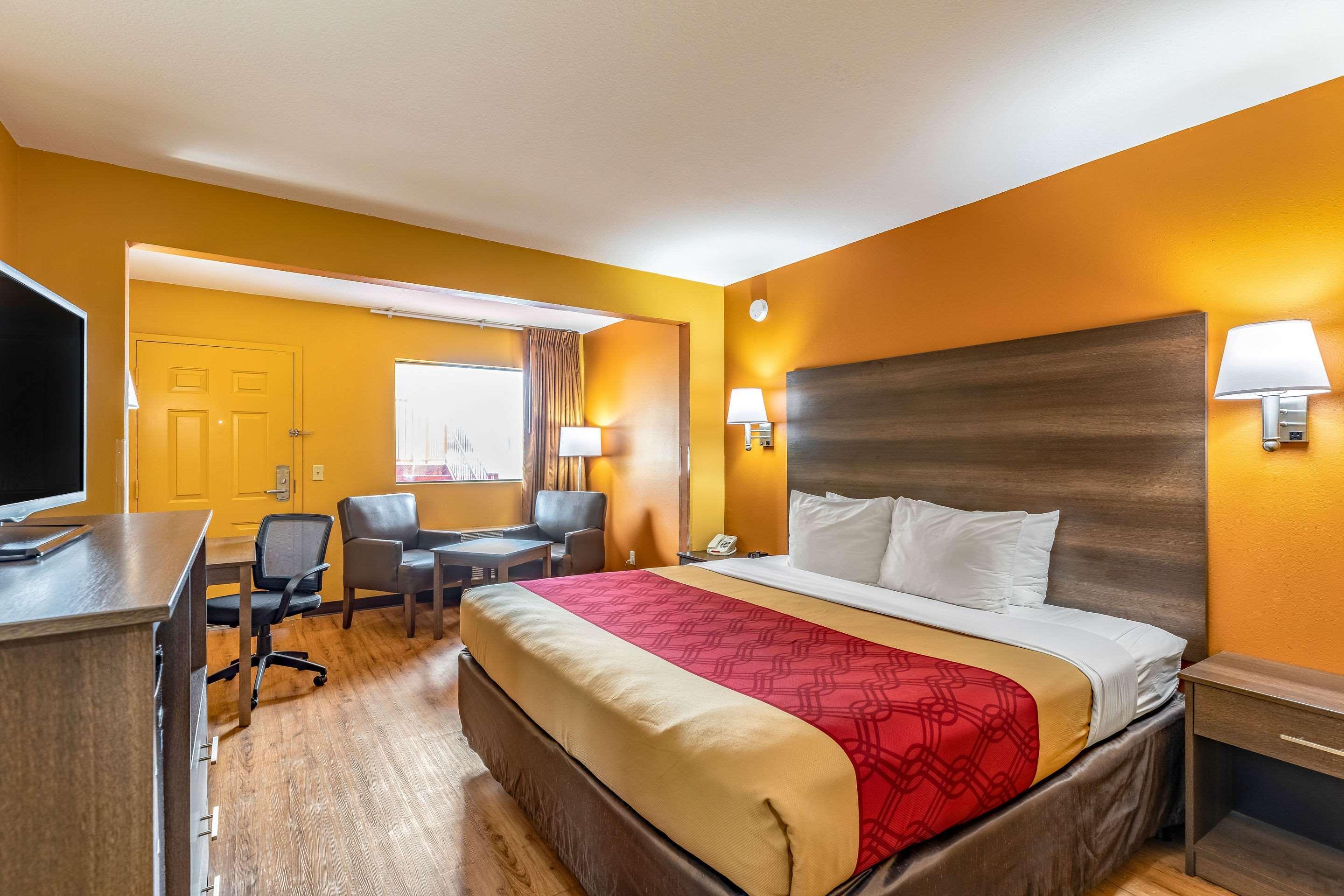 קינגסלנד Econo Lodge מראה חיצוני תמונה