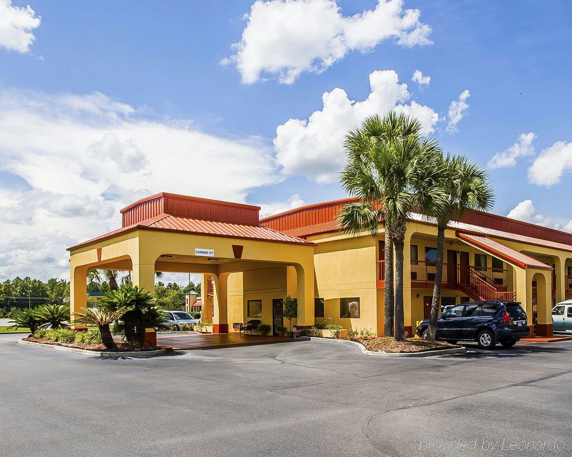 קינגסלנד Econo Lodge מראה חיצוני תמונה