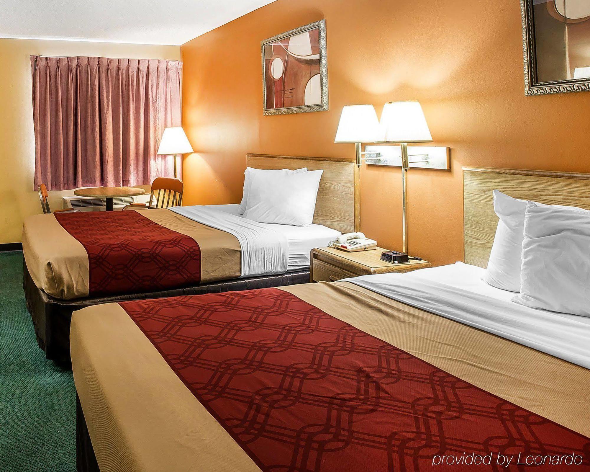 קינגסלנד Econo Lodge מראה חיצוני תמונה