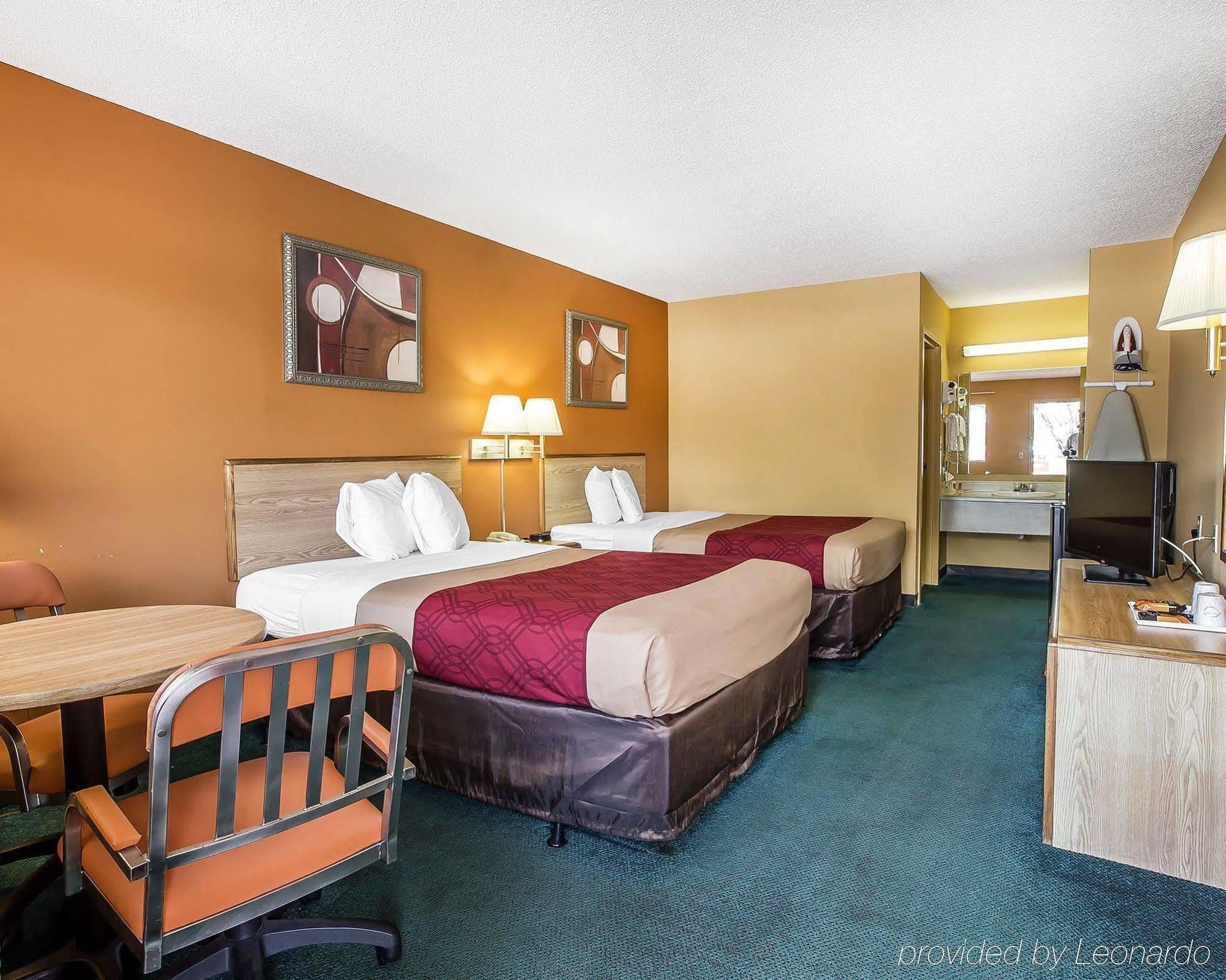 קינגסלנד Econo Lodge מראה חיצוני תמונה