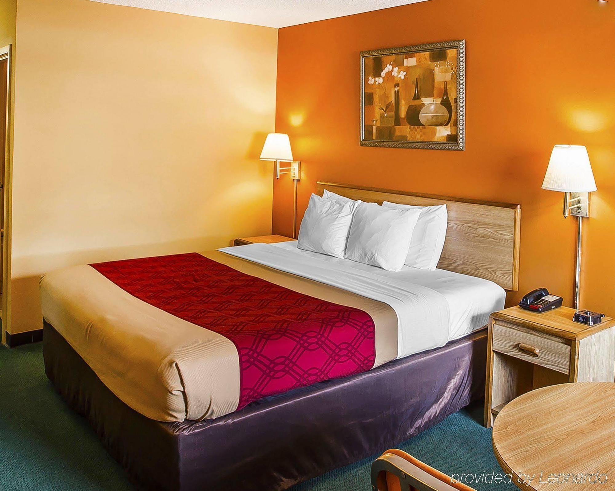 קינגסלנד Econo Lodge מראה חיצוני תמונה