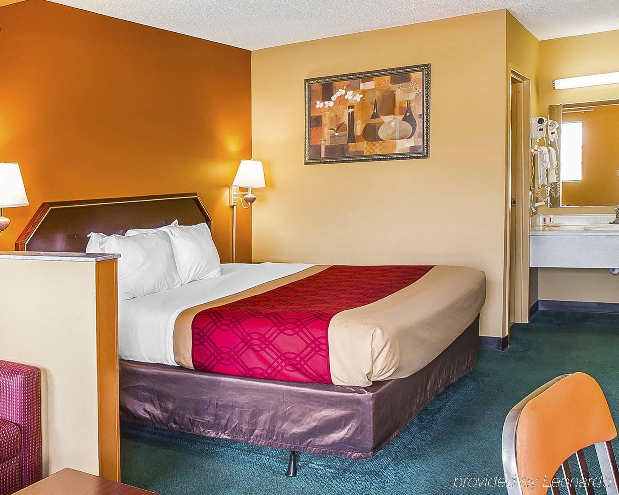 קינגסלנד Econo Lodge מראה חיצוני תמונה