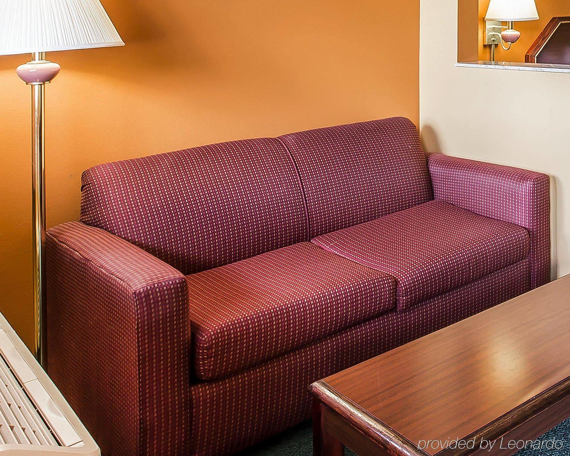 קינגסלנד Econo Lodge מראה חיצוני תמונה