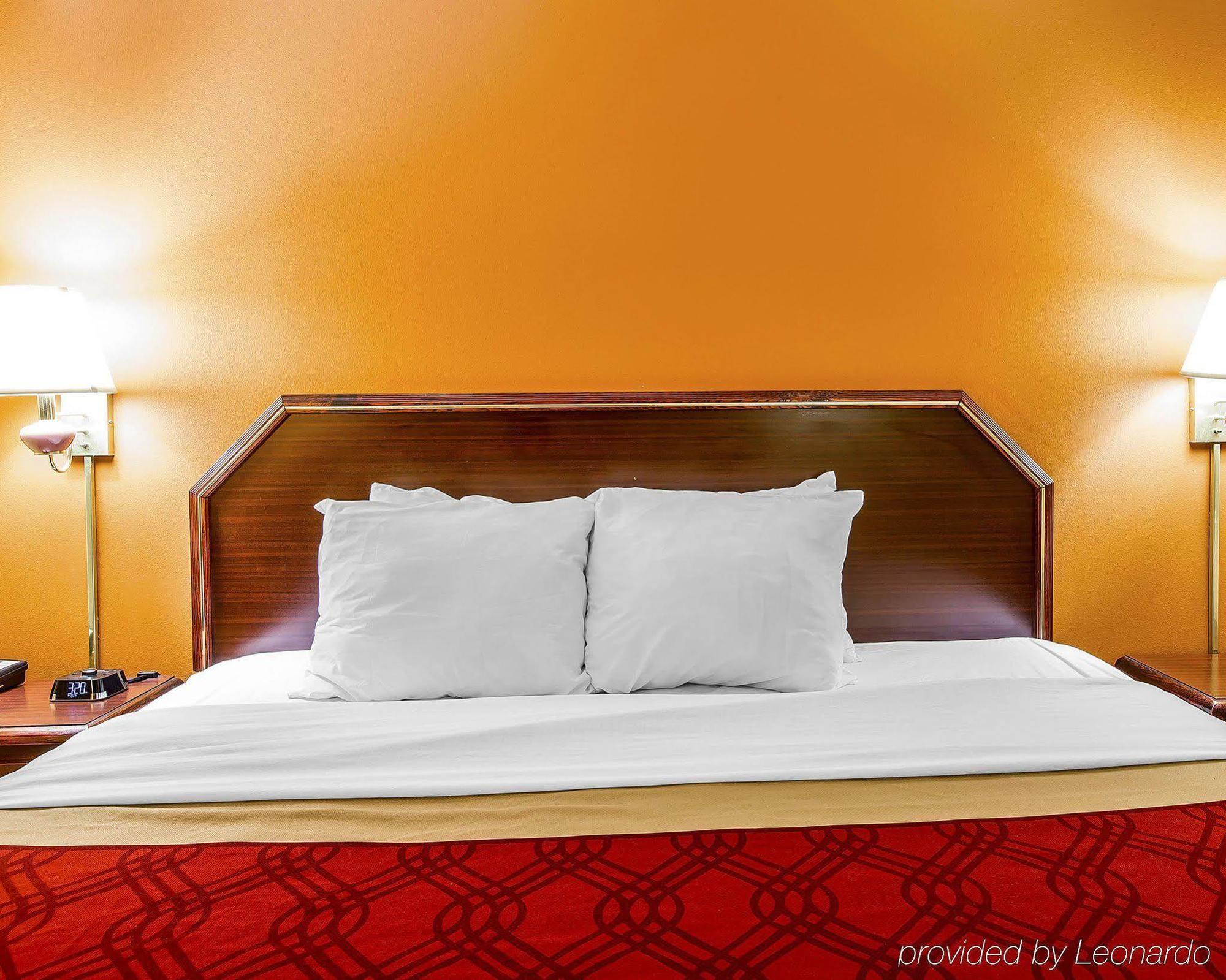 קינגסלנד Econo Lodge מראה חיצוני תמונה