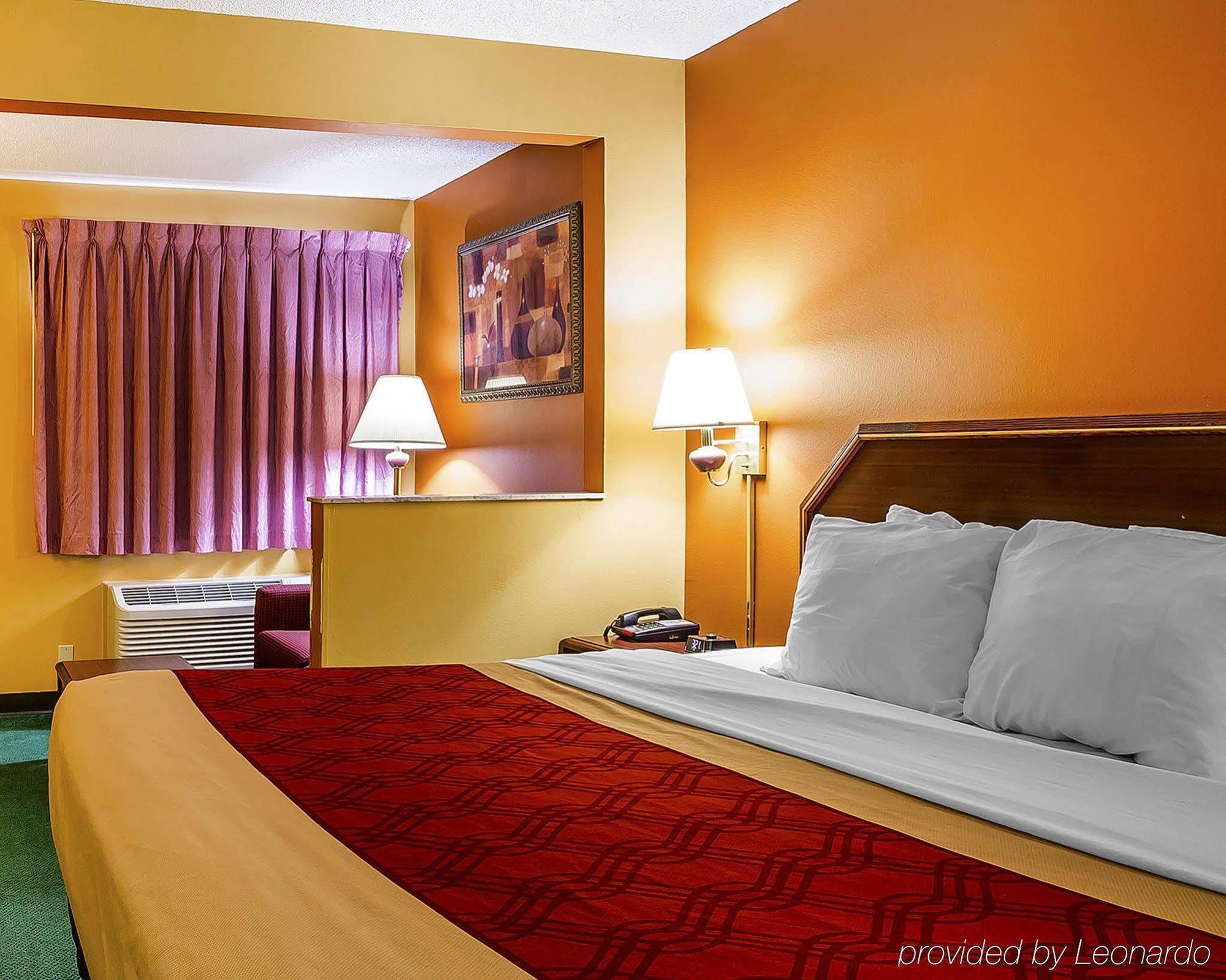 קינגסלנד Econo Lodge מראה חיצוני תמונה