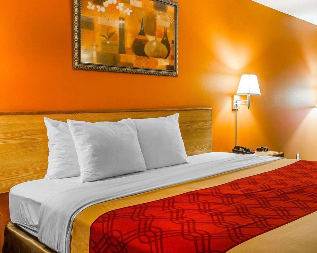 קינגסלנד Econo Lodge חדר תמונה