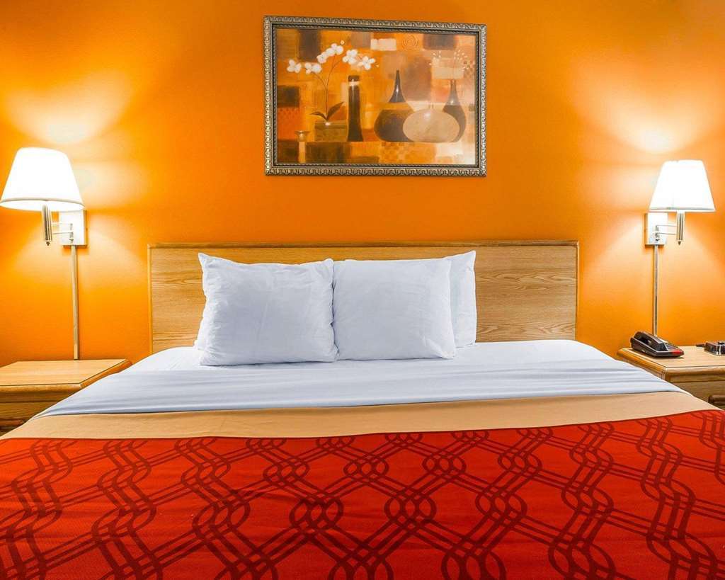 קינגסלנד Econo Lodge חדר תמונה