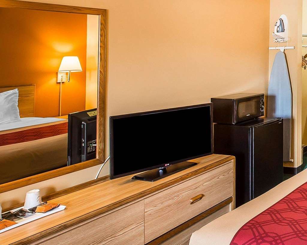 קינגסלנד Econo Lodge חדר תמונה